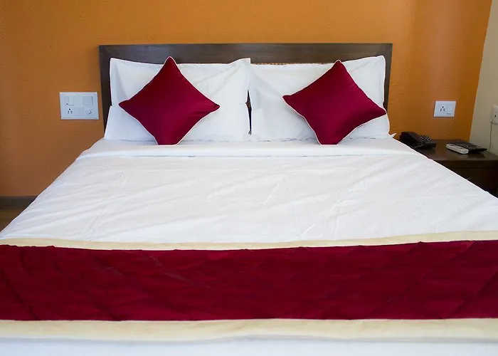 Oyo Rooms Thiruvanmiyur