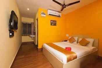 Oyo Thiruvanmiyur Hotel 3*